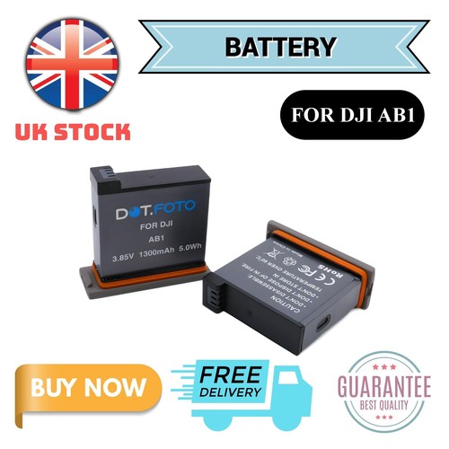 Ab1 battery for dji osmo - for,