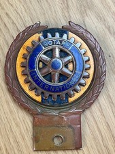 Genuine Vintage Rotary