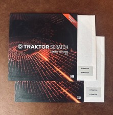 Traktor Scratch Control Vinyl