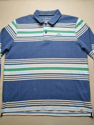 Weird fish mens size - fish, blue