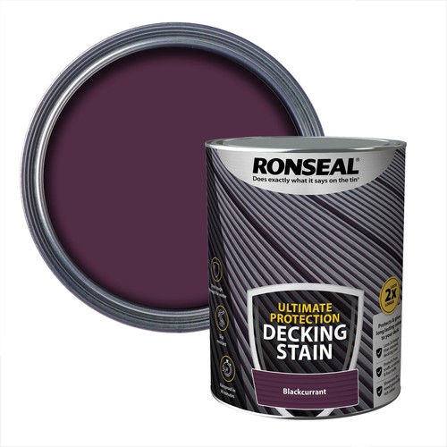 Ronseal ultimate protection - ronseal,