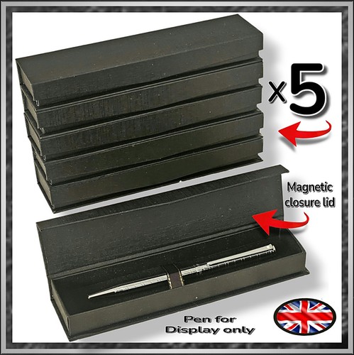 Empty pen box - x,