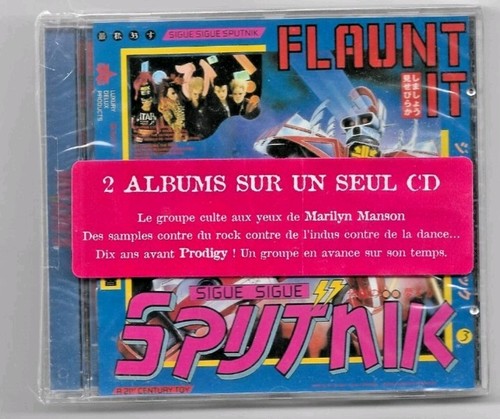 Sigue sputnik - sigue, flaunt