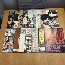 Purnells History of the Second