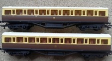 X2 Grafar 00 Brown And Cream