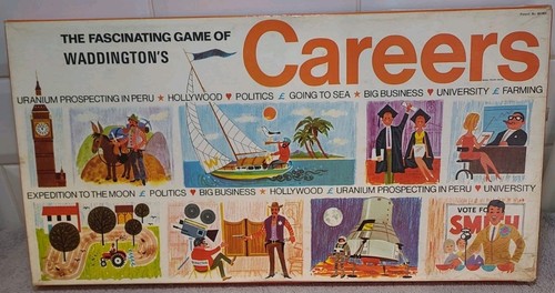 Careers waddington 1957 - careers,