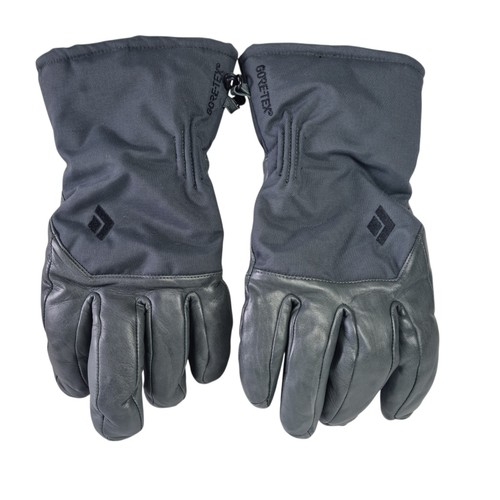 Black diamond legend - black, gloves