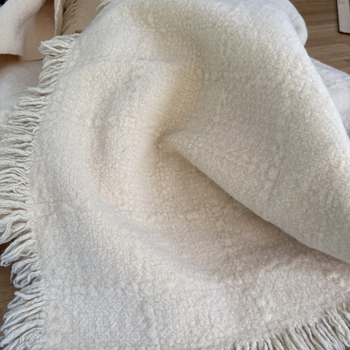 Heavyweight blanket throw - blanket,