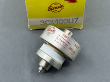 (1) Eimac 3CX400U7 /8961