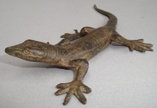 Statue Lizard Wildlife Art