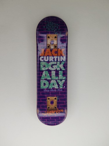 Vintage tech deck 96mm dgk - deck,
