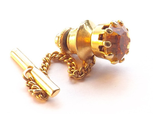 Vintage tie pin - tie, tack