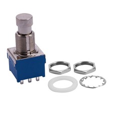 3X(Guitar Effects 3PDT 9-Pin