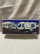 1998 Hess Recreation Van +