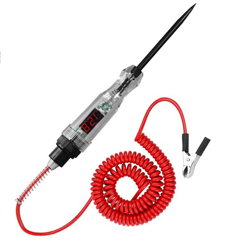 Automotive test light digital - automotive,