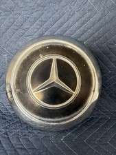 Vintage Mercedes Hubcap
