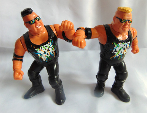 Vintage hasbro wwf - vintage, /