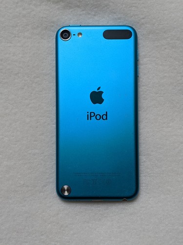 Apple ipod touch 6th - ipod,