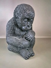 Artform Dian Fossey Gorilla