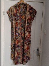 SHEIN - Paisley Pattern Kaftan