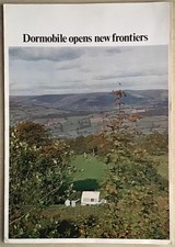 DORMOBILE MOTOR CARAVANS