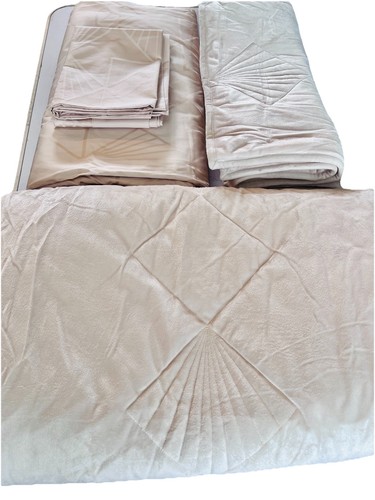 Kelly hoppen gatsby 6pc - 6pc, 400tc
