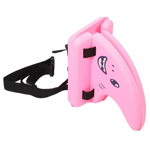 Children pink back float - back,