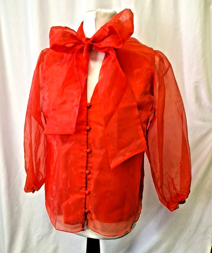 Monsoon pussy bow puff - monsoon,