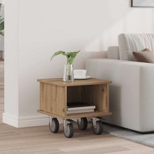 TV Stand Artisan Oak 37 x 35 x