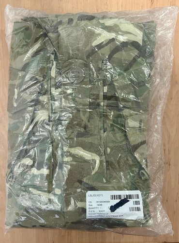 British army issued - british, mtp