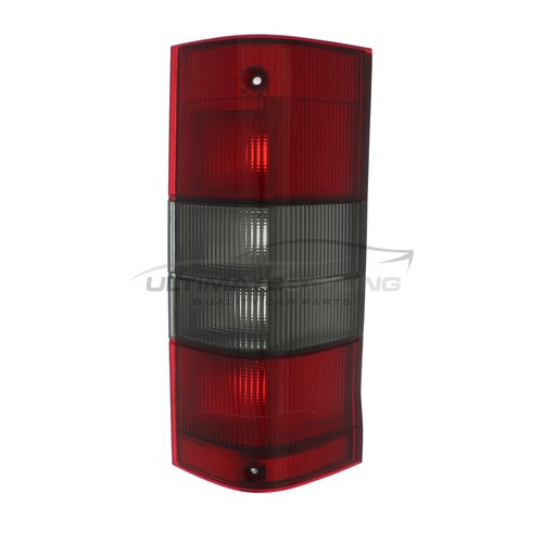 Citroen relay rear - rear, light