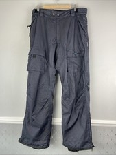 Crane snow trousers mens - crane, xl