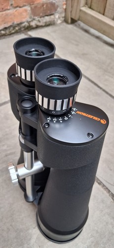 Celestron skymaster 25x100 - celestron,