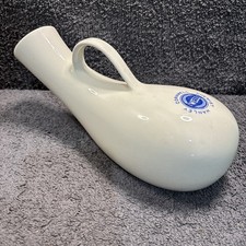 Royal Winton - Ceramic Well Chemist Urinal - Hanley - Decor / Bed pan