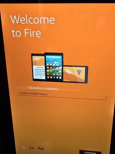 Amazon kindle fire tablet - kindle,