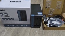 QNAP TS-216  2G ram 2-Bay