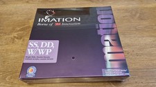 Imation by 3M. 10 x 8" floppy