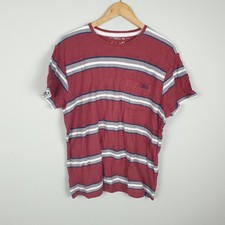 Weird Fish T-Shirt Mens XL Red