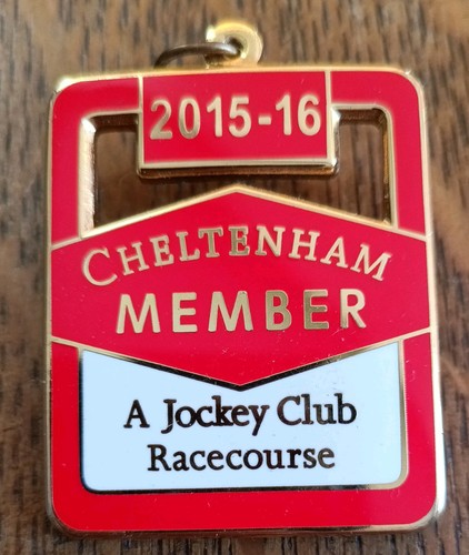 Cheltenham horse racing - horse,