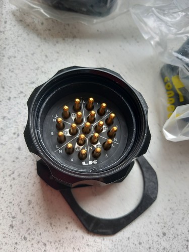 Socapex chassis connectors - socapex,