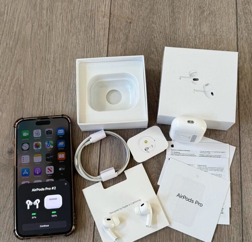 Apple airpods pro white ear - airpods,