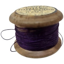 Vintage Sylko Dumpy Wooden