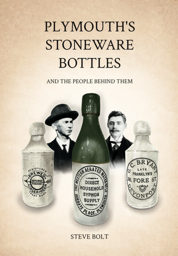 Plymouth ginger beer book - plymouth,