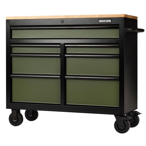Bunker drawer workbench - bunker,