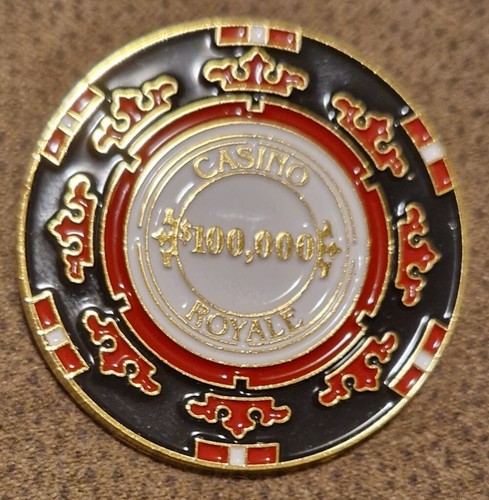 James bond 007 - 007, casino