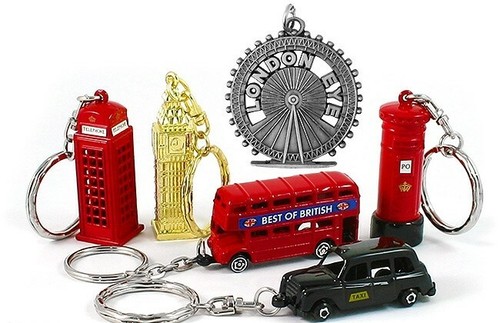 British miniature london - british,