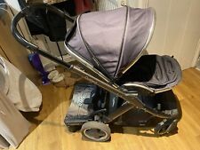 Oyster 2 pushchair Priam Buggy board Maxi Bundle Baby Cot Covers ect