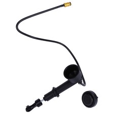 New Clutch Master Cylinder &