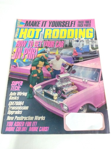 Sept 1990 hot rodding - 1990,