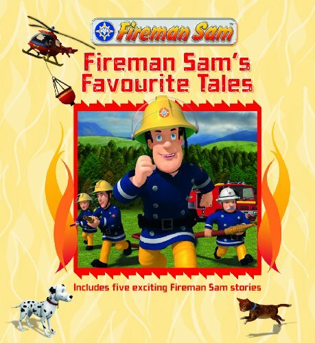 Fireman sam favourite tales - fireman,
